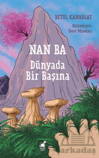 Nan Ba: Dünyada Bir Başına - Dinozor Çocuk