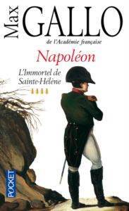 Napoleon 4: L'Immortel de Saint Helen - Pocket FR