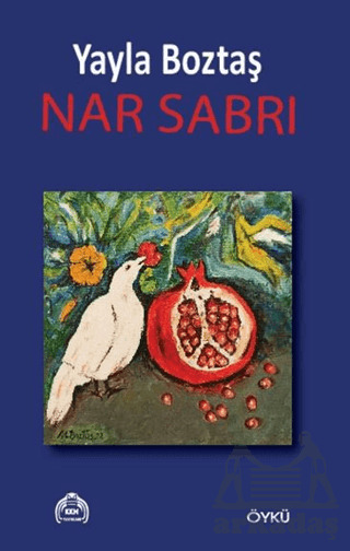 Nar Sabrı - Kekeme Yayınları