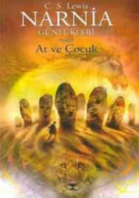 Narnia Günlükleri 3 - At ve Çocuk - Doğan Kitap