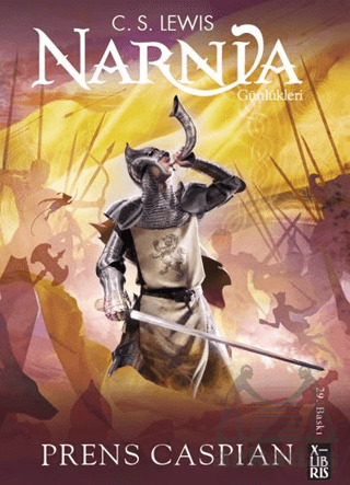 Narnia Günlükleri 4 - Prens Caspian - 1