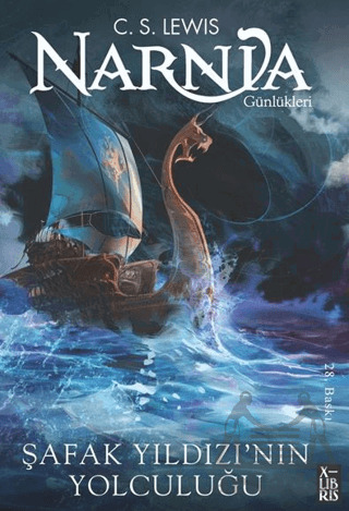 Narnia Günlükleri - Şafak Yıldızı’Nın Son Yolculuğu - XLIBRIS