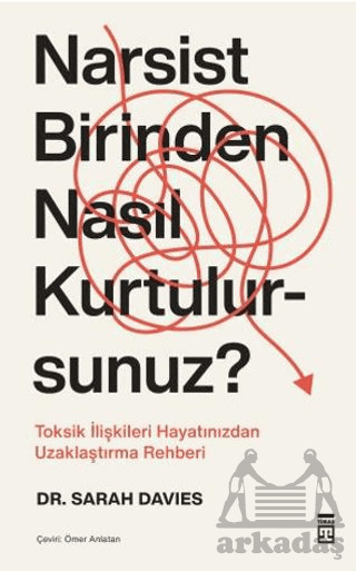 Narsist Birinden Nasıl Kurtulursunuz? - Timaş Yayınları
