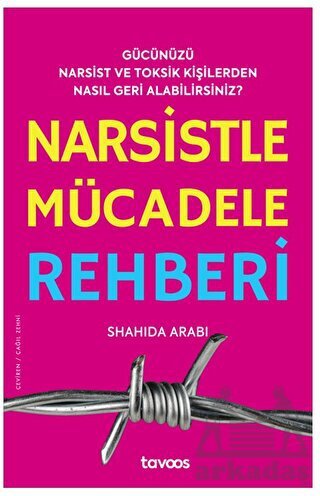 Narsistle Mücadele Rehberi - Tavoos