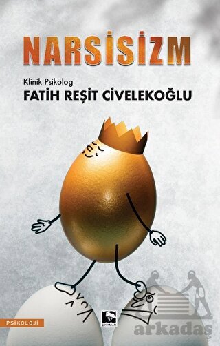 Narsizim - Çınaraltı Yayınları