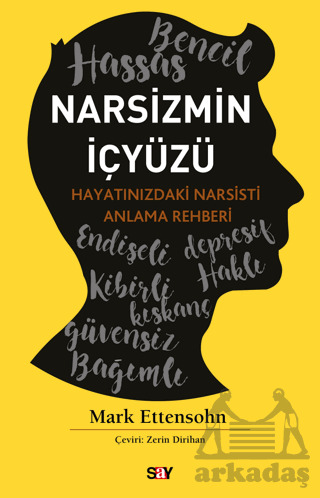 Narsizmin İçyüzü - Say Yayınları
