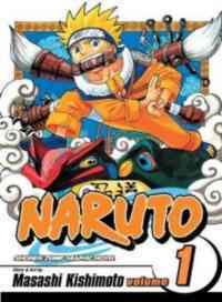 Naruto 1 - VIZ Media
