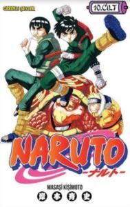 Naruto 10. Cilt - Mükemmel Ninja - 1