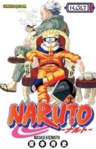 Naruto 14. Cilt - 1