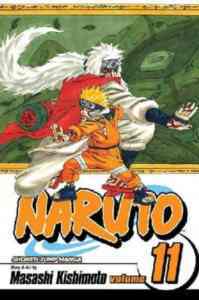 Naruto 11 - VIZ Media