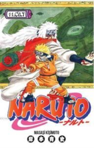Naruto 11. Cilt - Gerekli Şeyler Yayıncılık