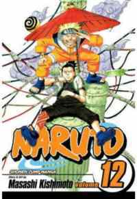 Naruto 12 - VIZ Media