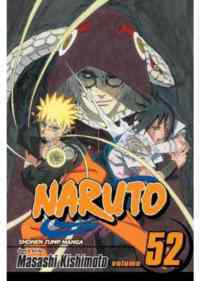 Naruto 52 - VIZ Media