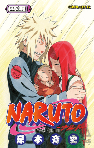 Naruto 53. Cilt - Gerekli Şeyler Yayıncılık