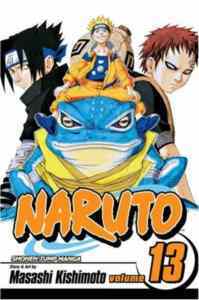 Naruto 13 - VIZ Media