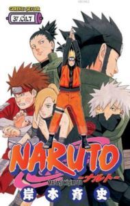 Naruto 37. Cilt - Gerekli Şeyler Yayıncılık
