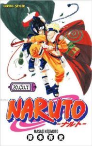 Naruto 20. Cilt - Gerekli Şeyler Yayıncılık