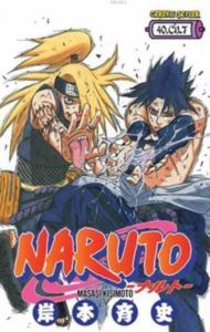 Naruto 40. Cilt - Gerekli Şeyler Yayıncılık