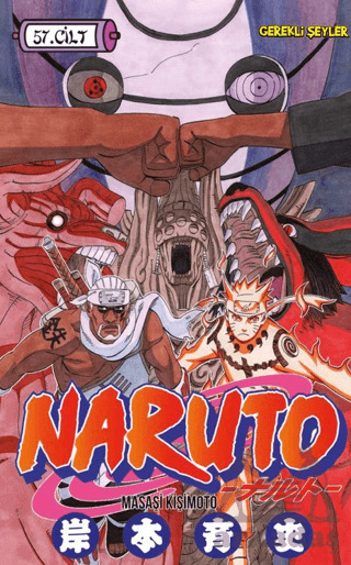 Naruto 57. Cilt - 2
