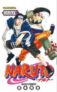 Naruto 22. Cilt - 1