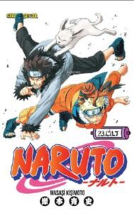 Naruto 23. Cilt - 1
