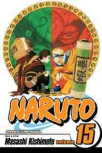 Naruto 15 - VIZ Media