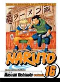 Naruto 16 - VIZ Media