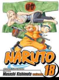 Naruto 18 - VIZ Media