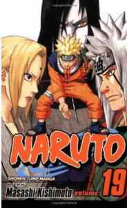 Naruto 19 - VIZ Media