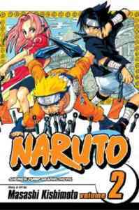Naruto 2 - VIZ Media