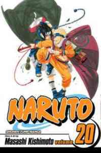 Naruto 20 - VIZ Media