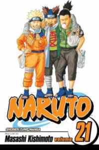 Naruto 21 - VIZ Media