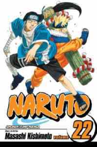 Naruto 22 - VIZ Media