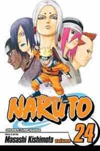 Naruto 24 - VIZ Media
