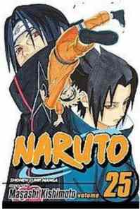 Naruto 25 - VIZ Media