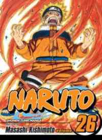 Naruto 26 - VIZ Media
