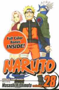 Naruto 28 - VIZ Media