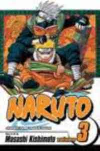 Naruto 3 - VIZ Media