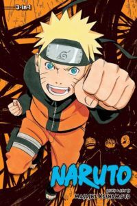 Naruto (3-İn-1 Edition), Vol. 13 - 1