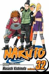 Naruto 32 - VIZ Media
