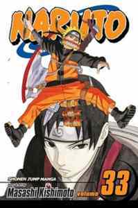 Naruto 33 - VIZ Media