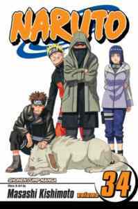 Naruto 34 - VIZ Media
