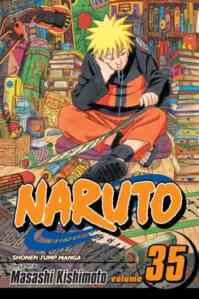 Naruto 35 - VIZ Media