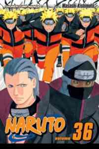 Naruto 36 - VIZ Media