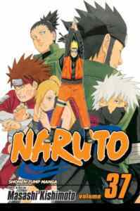 Naruto 37 - VIZ Media
