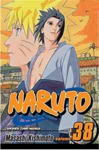 Naruto 38 - VIZ Media