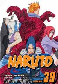 Naruto 39 - VIZ Media