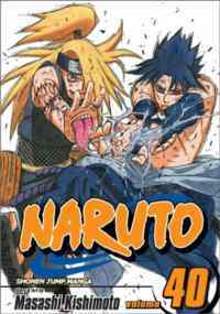 Naruto 40 - VIZ Media