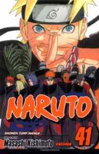 Naruto 41 - VIZ Media