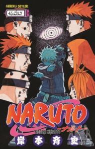 Naruto 45.Cilt - 1